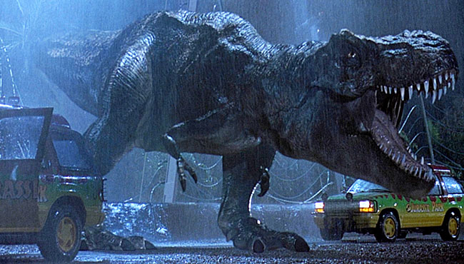 Jurassic Park Returns to Theaters for Film's 25th Anniversary | 411MANIA