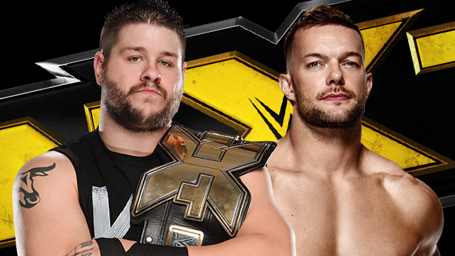 WWE Kevin Owens Finn Balor