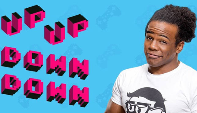 UpUpDownDown - Xavier Woods - Superstar Savepoint, WWE