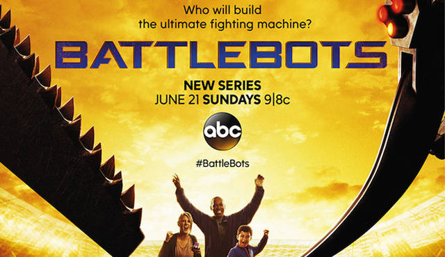 First Poster Released For ABC's Battlebots | 411MANIA