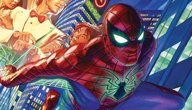 411 Comics Showcase - Spider-man 