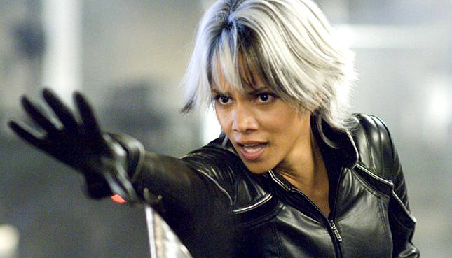 Halle Berry Storm X-Men