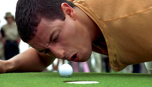 Happy Gilmore Adam Sandler