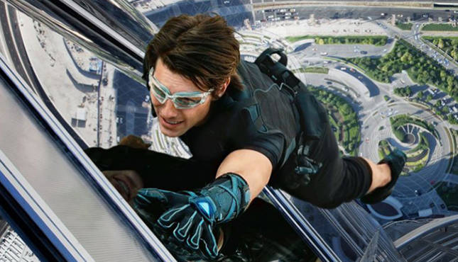 Tom Cruise Mission Impossible<br/>