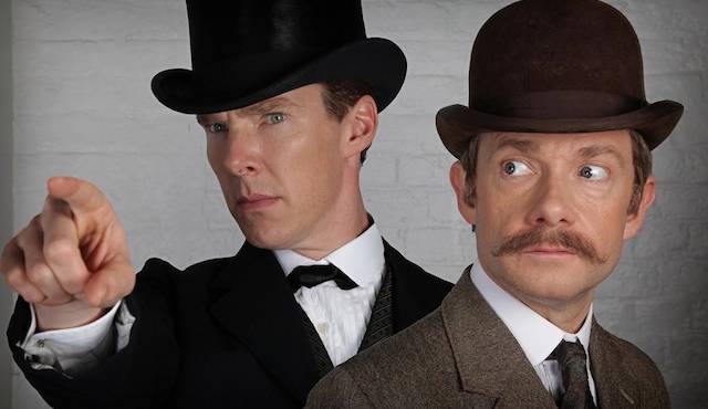 Check Out The Honest Trailer For Bbcs Sherlock 411mania 