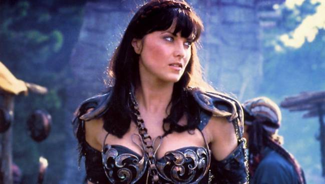 NBC Passes on Xena: Warrior Princess Reboot | 411MANIA