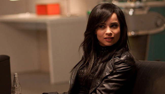 Zoe Kravitz To Star In High Fidelity TV Series | 411MANIA