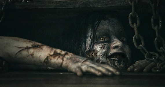 No More Cabin in the Woods: Bruce Campbell Says the New 'Evil Dead' Movie  is Titled 'Evil Dead Rise' - Bloody Disgusting