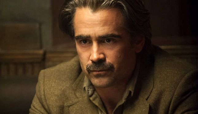 Colin Farrell True Detective