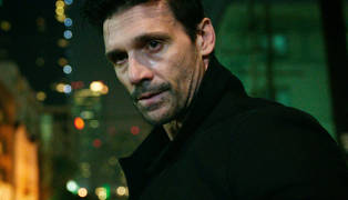 Frank Grillo The Purge: Anarchy