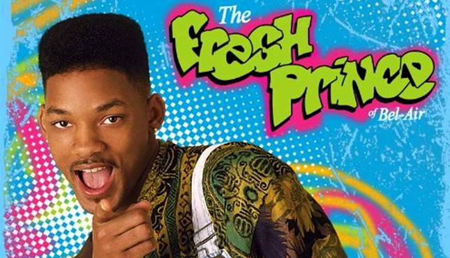 Will Smith Fresh Prince