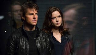 Mission: Impossible - Rogue Nation