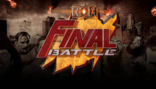 ROH Final Battle