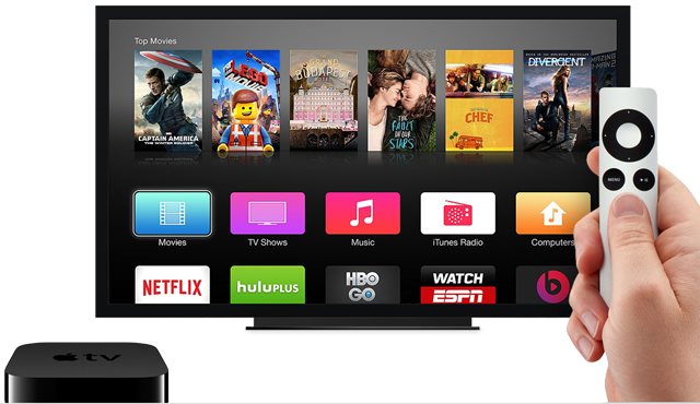 Details Revealed For Apple TV Box: Siri, Voice Control And More | 411MANIA