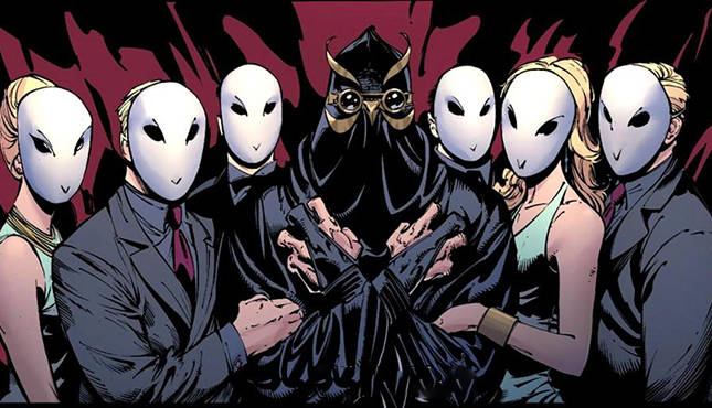 Court of Owls