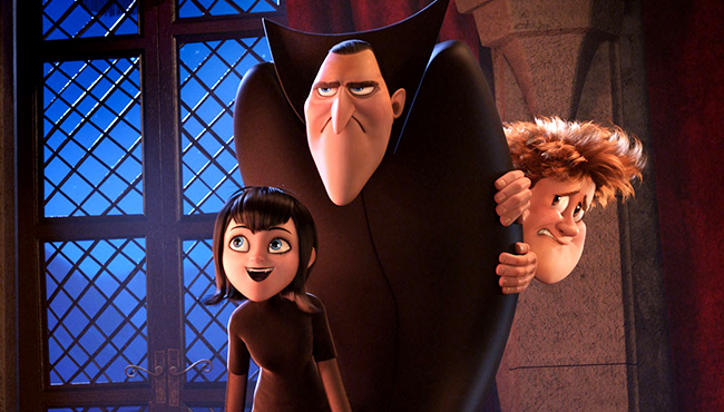 Featured image of post Grandpa Mike Hotel Transylvania johnney s family then enters the hotel a bit nervous worried
