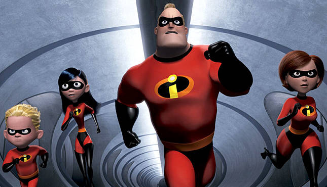 Dissecting the Classics The Incredibles 411MANIA