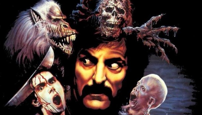Tom Savini and His Team Created WWE's All Time Scariest