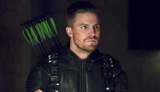 Arrow - Restoration Stephen Amell