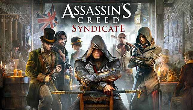 Сколько весит assassins creed syndicate на ps4