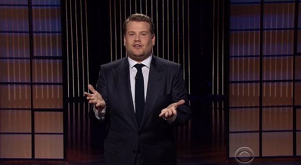 James Corden