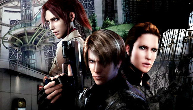 Resident Evil Degeneration | 411MANIA