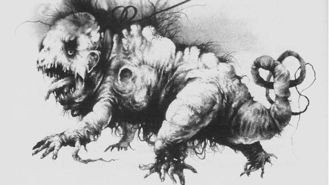 Guillermo Del Toro Developing Scary Stories To Tell In The Dark