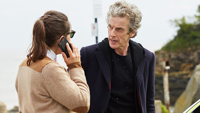 Doctor Who 9.8 Review - 'the Zygon Inversion' 