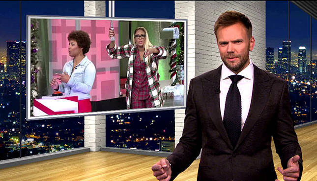 Joel McHale