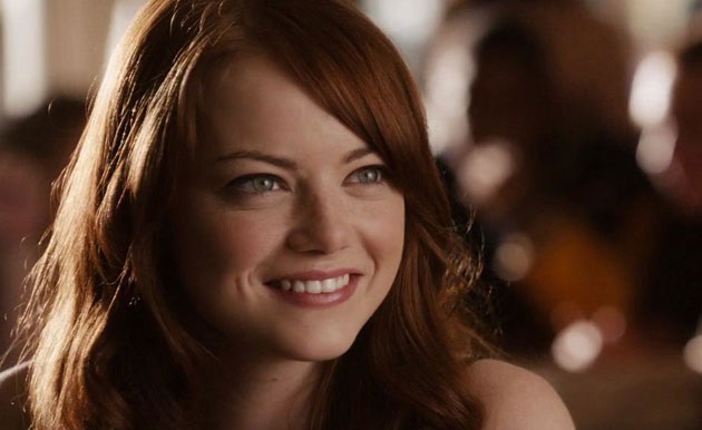 Emma Stone Shows Off Her Perfect Britney Spears Impression | 411MANIA