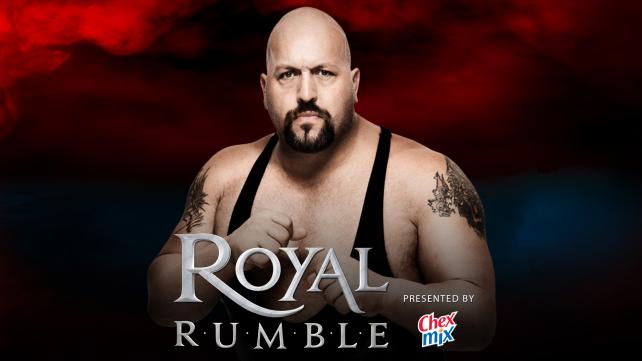 Big Show Paul Wight Royal Rumble