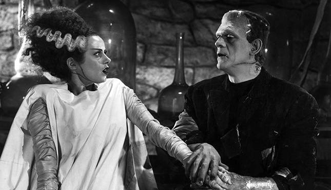 Bride of Frankenstein