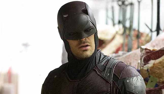 Daredevil Charlie Cox Marvel's Daredevil - Season 2 Charlie Cox