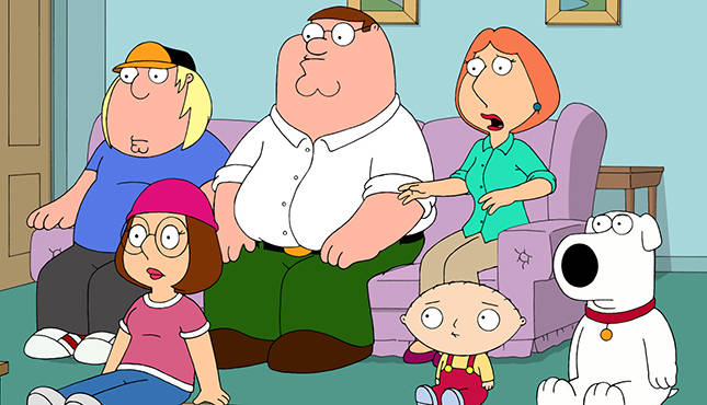 Check Out A Clip From Sunday's Episode Of Family Guy | 411MANIA