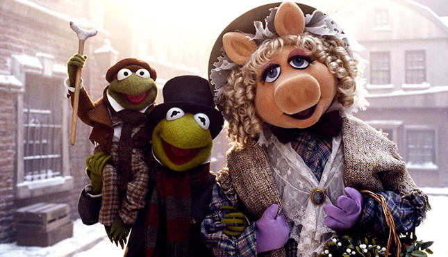 Muppets Christmas Carol