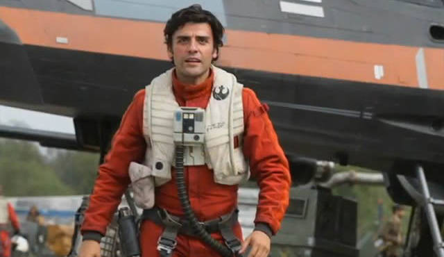 Oscar Isaac Star Wars