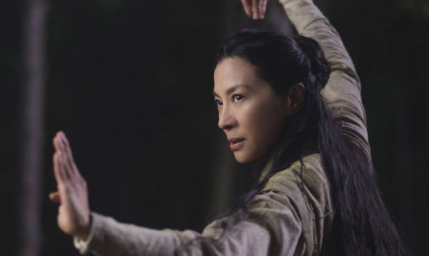 Michelle Yeoh