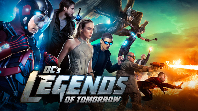 Over 30 New Photos Released From Next Weeks Legends Of Tomorrow 411mania 2468