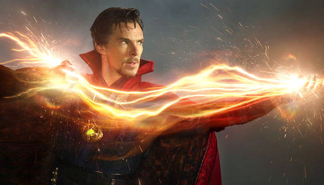 Doctor Strange