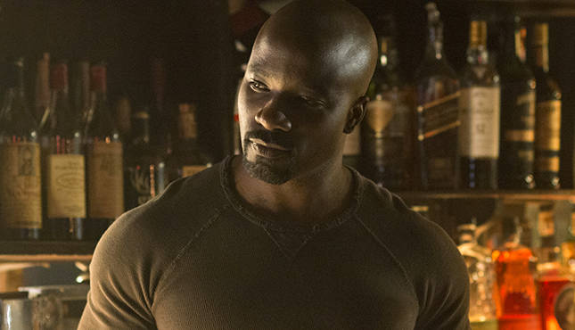 Luke Cage