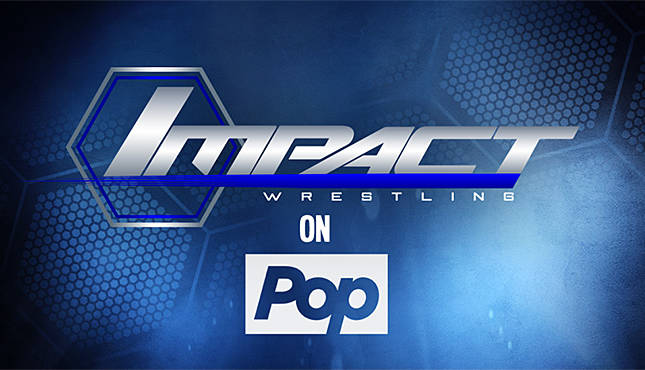Impact Wrestling on Pop TV