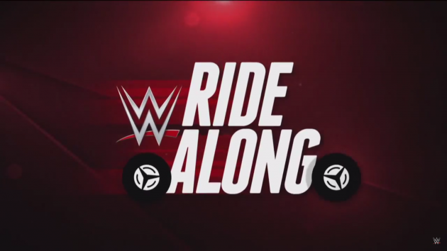 WWE Ride Along
