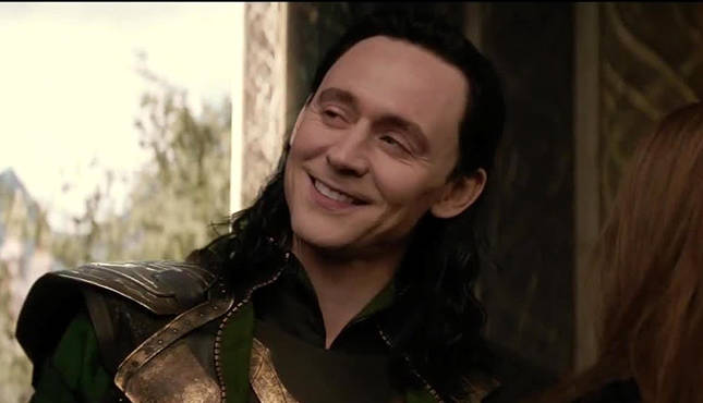 Tom Hiddleston Loki Thor The Dark World Disney+ Marvel Cinematic Universe