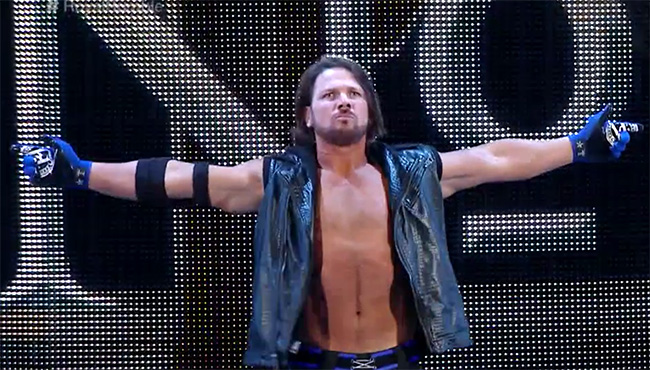 AJ Styles On Not Being Sure He'd Get To Keep His Name and Brand
