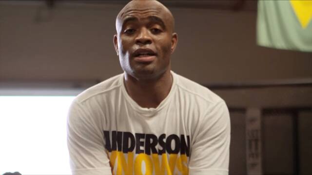 Anderson Silva