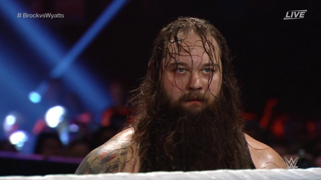 On this day in WWE history- Bray Wyatt debuts on RAW by assaulting a  demonic Hall of Famer