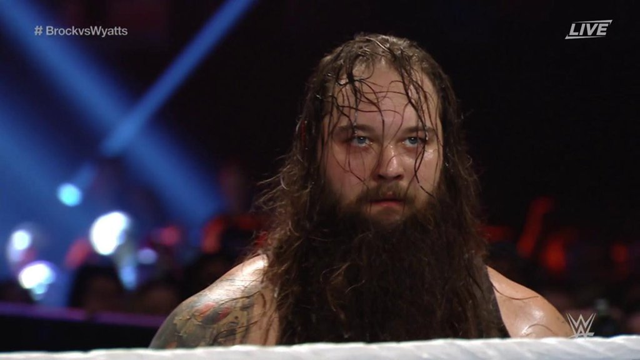 On this day in WWE history- Bray Wyatt debuts on RAW by assaulting