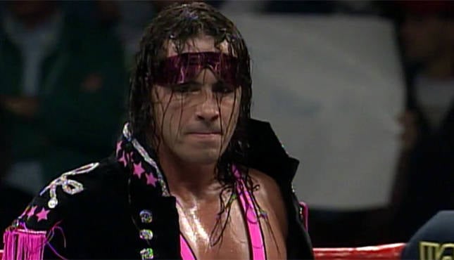 Jim Ross Discusses If WWE Was Worried in 1996 That Bret Hart Would Be The  Third Man to Join nWo at WCW Bash at the Beach '96