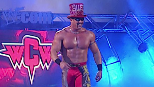 Buff Bagwell