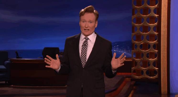 Conan O'Brien